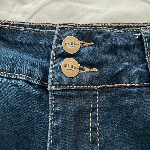Bleu Women's Boot Cut Jeans, Size 12 - Picture 4 of 12